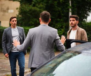 Pierwsza miłość streszczenia odcinków 4095-4099. Filip poznaje nazwisko dawcy szpiku dla Angeliki. Jest w szoku