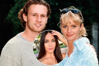 Izabella Scorupco ma blisko 28-letnią córkę! Jest piękna? To mało powiedziane. Uroda po mamie czy po tacie?