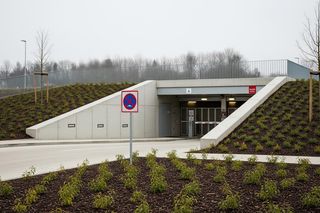 Schron w Białymstoku. Co powstaje przy ulicy Hotelowej?