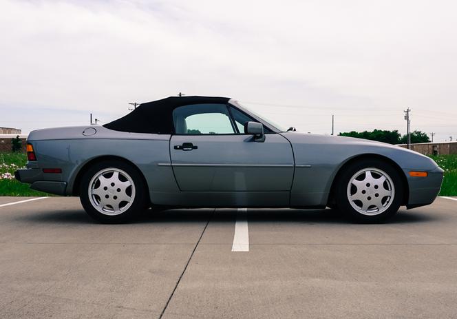 Porsche 944 S2 Cabriolet na sprzedaż