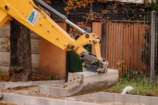 Trwa remont ul. Milionowej. Sprawdź, co tam zaplanowano 