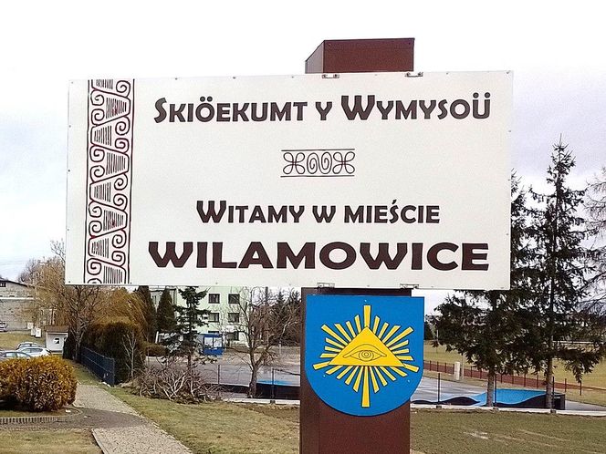 To jedyne miasto w Polsce, które ma własny język. Znajduje się na południu kraju