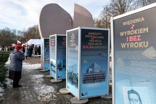 80. rocznica likwidacji niemieckiego obozu dla polskich dzieci. „Stajemy tutaj, by przypomnieć o tamtych małych bohaterach”