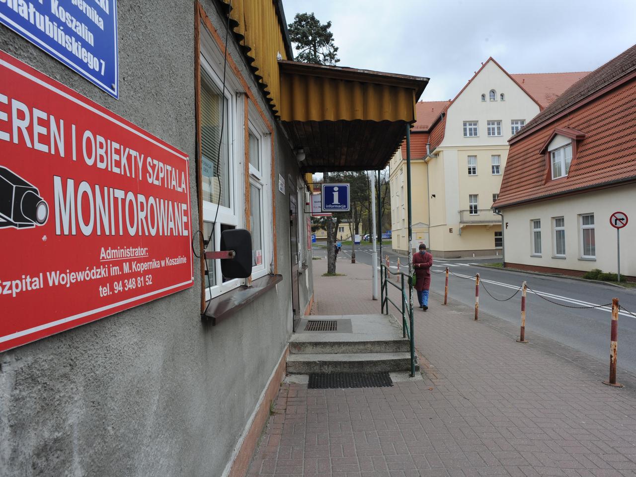 Koronawirus. Sprawdź, ile osób choruje na COVID-19  w Koszalinie i regionie. Nowe dane dotyczące zakażeń 