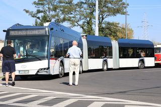 Dzień bez Samochodu 2024. Przy Dworcu Lublin czekało wiele atrakcji. Zobacz zdjęcia!