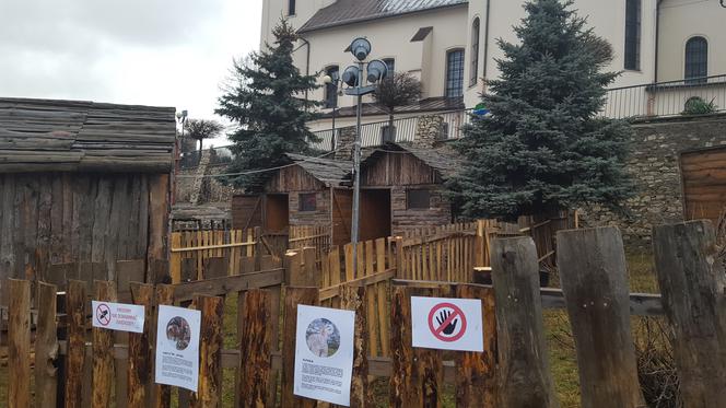 Będzińska Szopka Bożonarodzeniowa