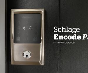 Schlage Encode Plus