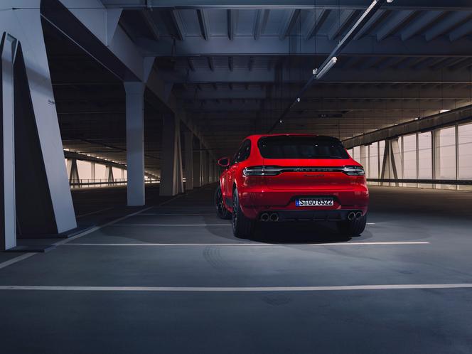 2020 Porsche Macan GTS