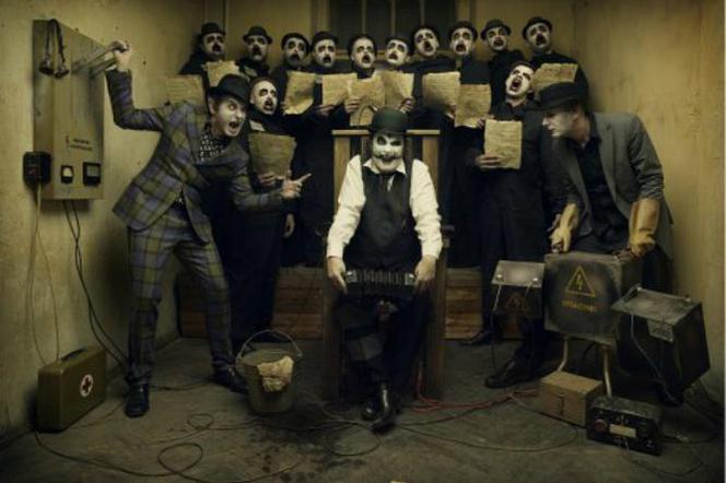 The Tiger Lillies