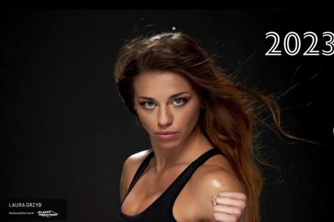 Laura Grzyb mistrzynią Europy w boksie. Piękna jastrzębianka zachwyca na ringu i poza nim