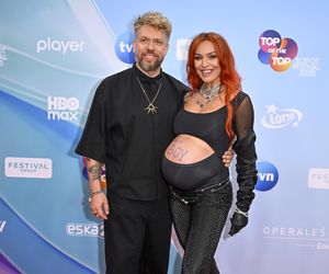 Ruda z Red Lips urodziła