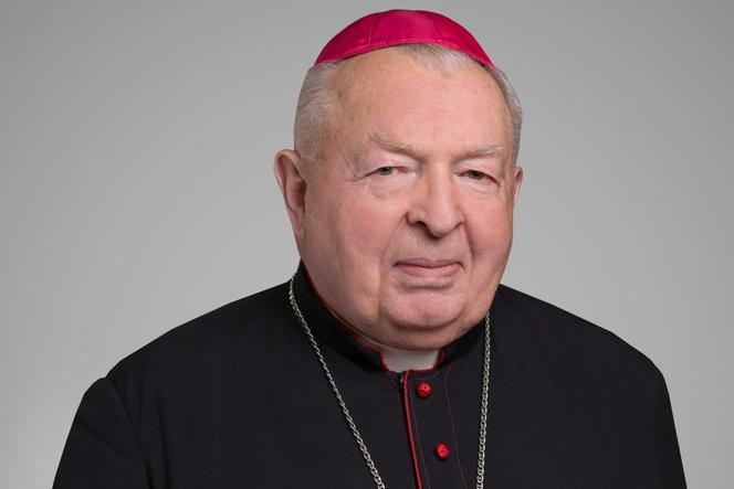 Biskup Senior Kazimierz Górny