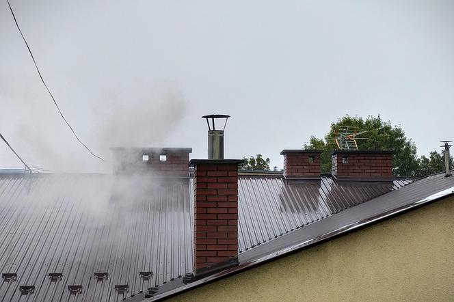 Zakaz palenia węglem w Warszawie wchodzi w życie