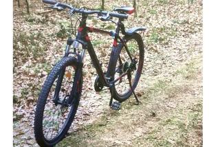 Ukradli rower! Iławska policja szuka świadków, roweru i złodzieja