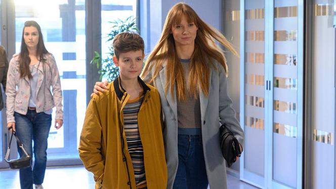 Na dobre i na złe, odcinek 744: Jędrek przed śmiercią odnajdzie prawdziwą matkę. Kim ona będzie?