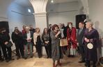 Wernisaż wystawy KOBIETA - współcześni artyści i artystki pamięci Anny Bilińskiej