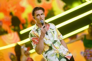 Filip Gurłacz wystąpił podczas koncertu TVP. Widzowie podzieleni