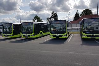 Autobusy już są w Gorzowie. Za kilka dni zaczną wozić pasażerów