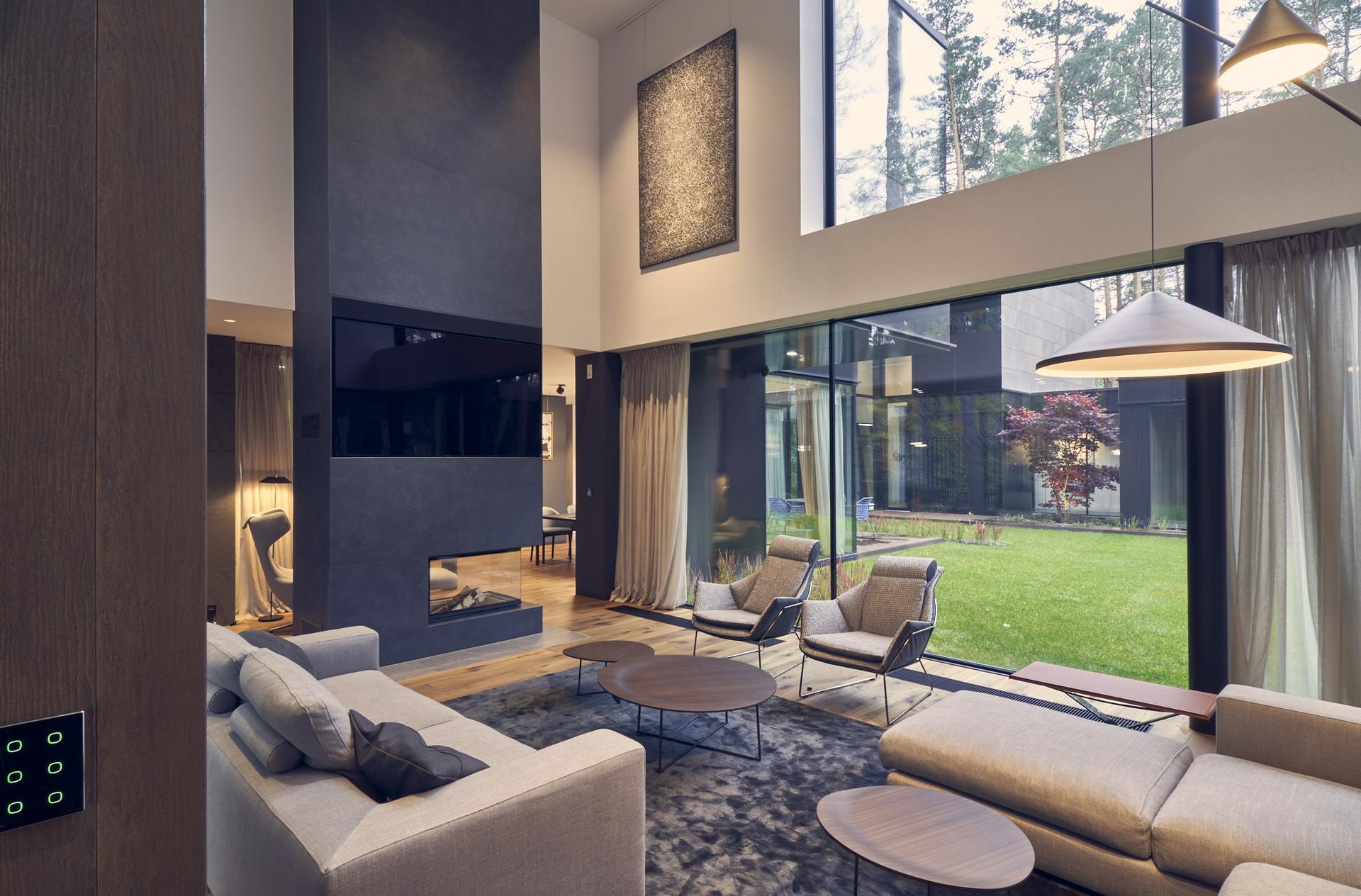 Luksusowe domy w Polsce