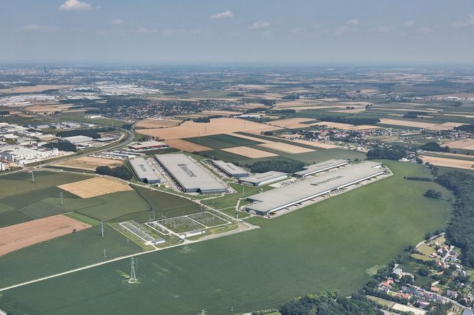 Panattoni rozbudowuje największą inwestycję na Dolnym Śląsku