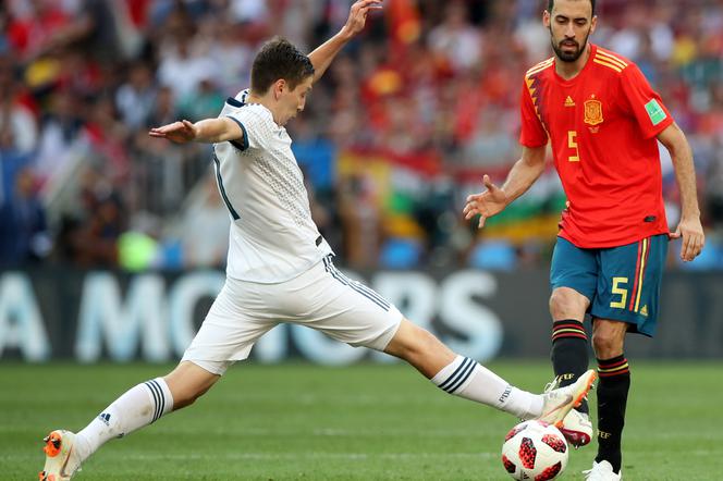 Do składu na mecz ze Szwecją mają wrócić gwiazdy reprezentacji Hiszpanii, między innymi Sergio Busquets, który może rozegrać 113. mecz w kadrze narodowej.