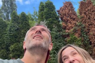 Tak gwiazdy reagują na lot Polaka w kosmos