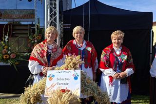 Gminne Dożynki w Ratajach 2025