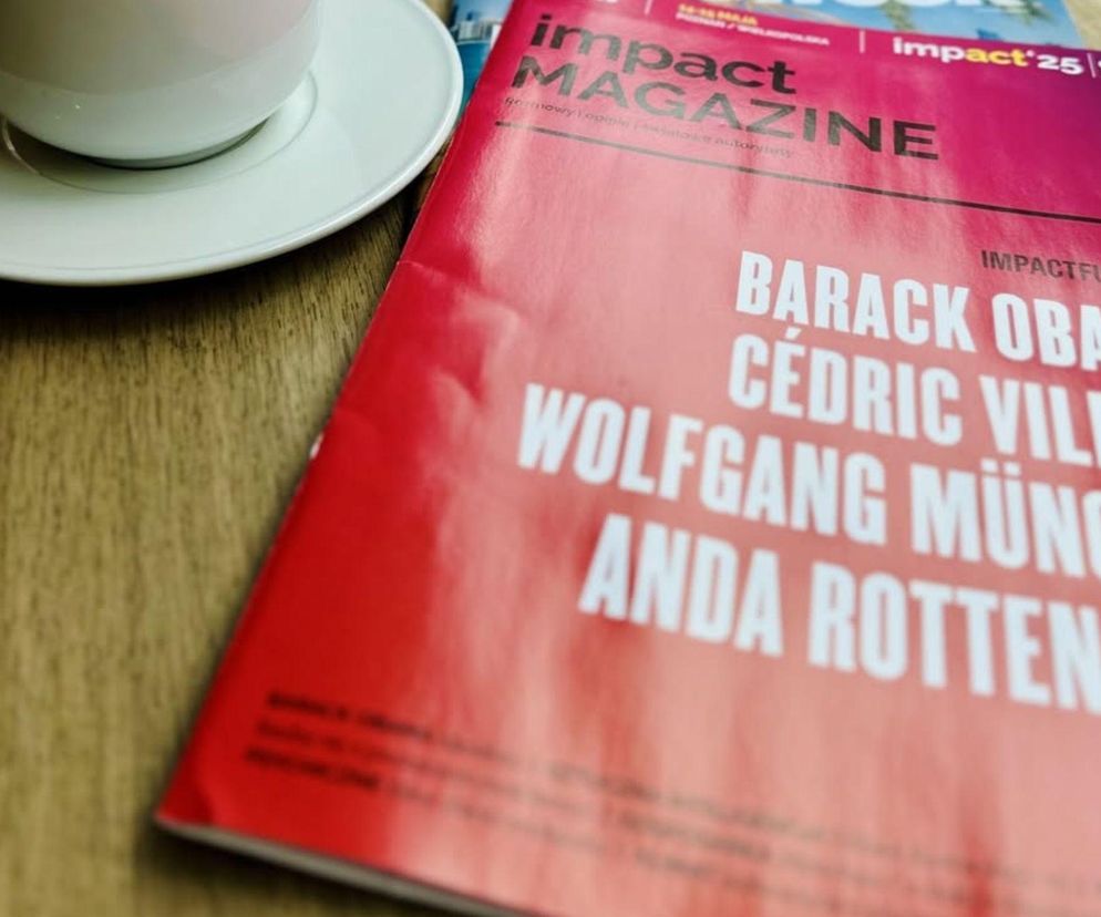 Impact'25 już 14-15 maja