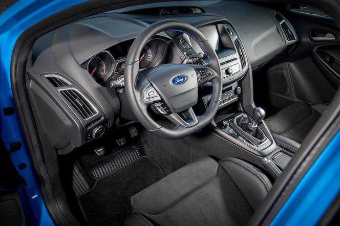 Ford Focus RS