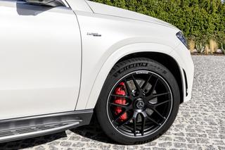 Mercedes-AMG GLE 53 4MATIC+ Coupe (2020)