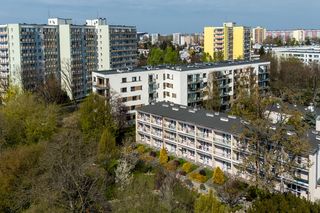 Energiczny zarząd spółdzielni rozruszał to warszawskie osiedle. Szło tak dobrze, że zbudował drugie