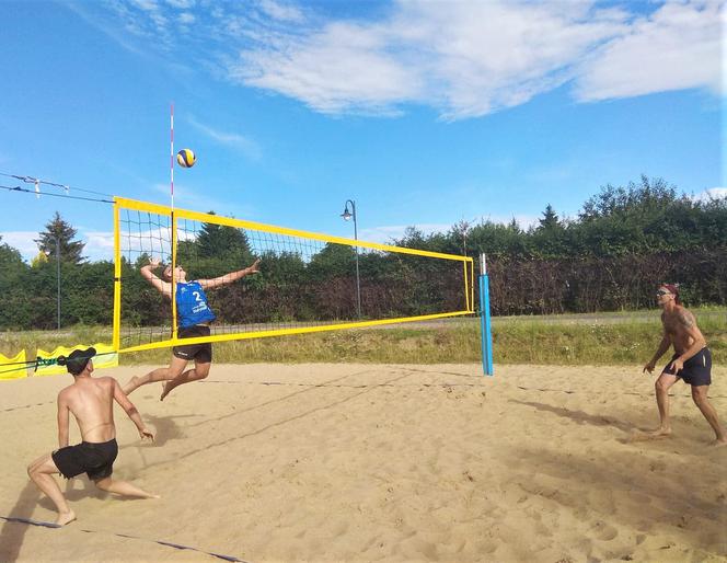 Pierwszy Turniej Siatkówki Plażowej - Lato z Beach Volley 2020