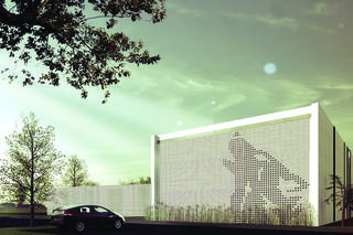 Prace dyplomowe studentek architektury Politechniki Rzeszowskiej