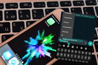 WhatsApp - TAJNE czcionki w komunikatorze zaskakują. Jak włączyć i jak wyglądają?
