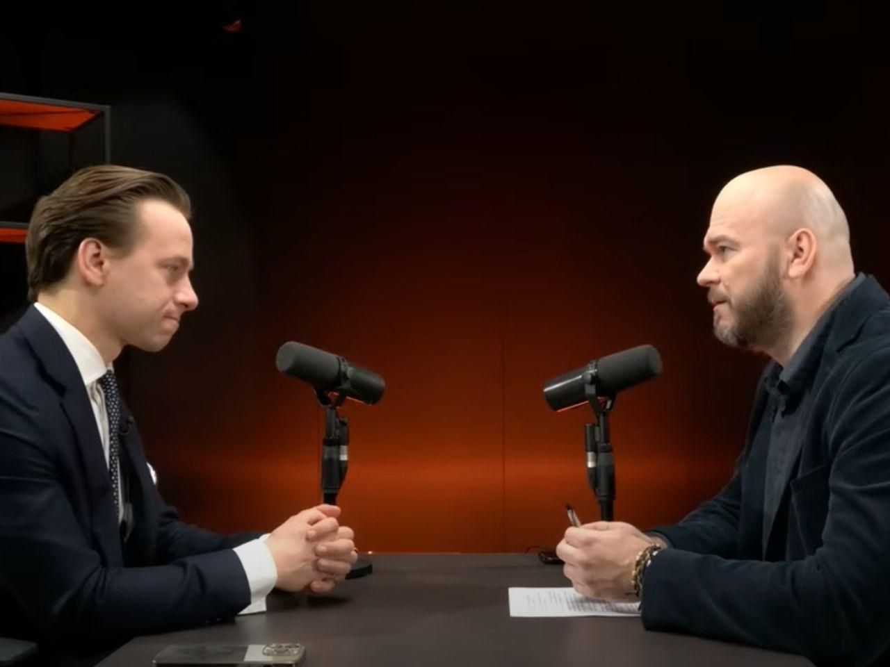 Krzysztof Bosak zaskakuje: "Prezydenckich wet powinno być jeszcze więcej. Z Sejmu wy…