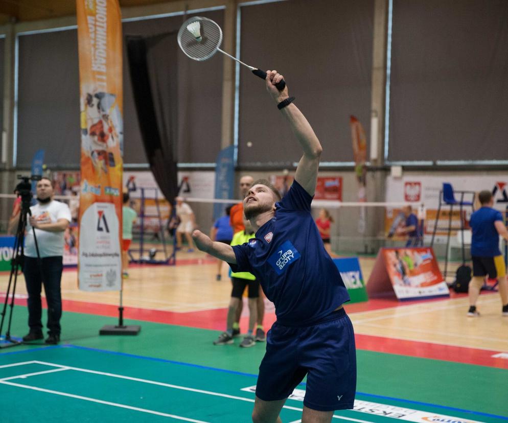 III Badmintonowy Turniej dla Dzieci i Młodzieży