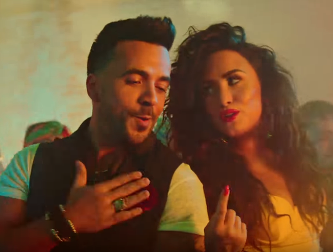 Demi Lovato i Luis Fonsi - Echame La Culpa