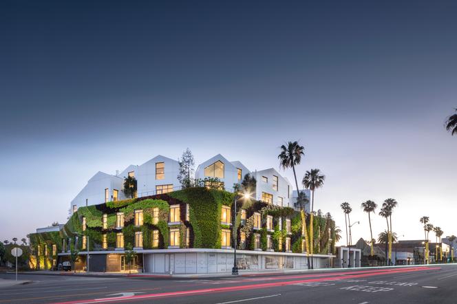 Budynek mieszkalny Gardenhouse w Los Angeles_MAD Architects_01