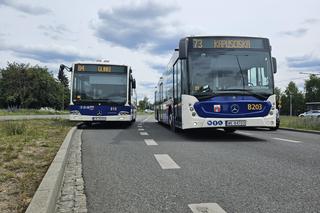 Kierowca autobusu za szybko odjechał z przystanku! Nie uniknął kary