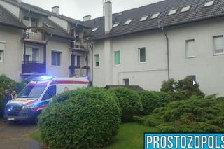 Zwłoki dwojga małych dzieci w Opolu. W mieszkaniu była ranna kobieta