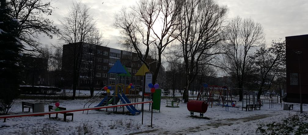 Kulturalna Strefa Rekreacji w Sosnowcu