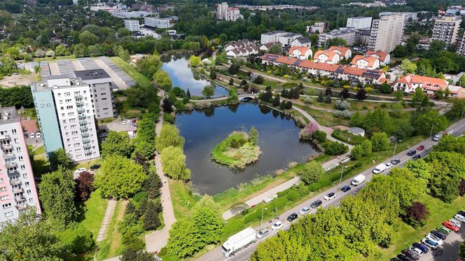 Sportowe emocje w Chorzowie. 150 biegaczy wystartowało w 6. edycji Chorzowskiej Dychy