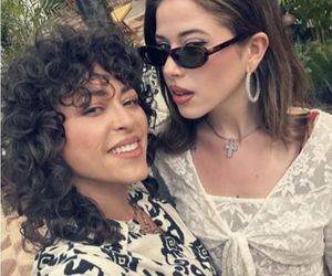 Natalia Kukulska i Małgorzata Socha na wakacjach