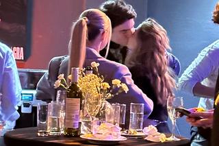 Upojna noc Wieniawy z byłym kochankiem