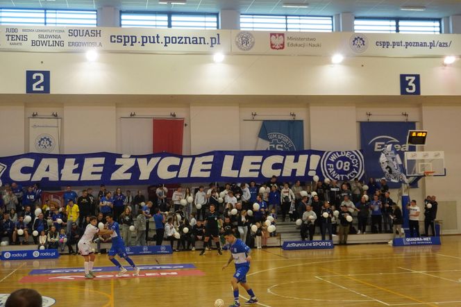 Wiara Lecha Poznań - Futsal Szczecin