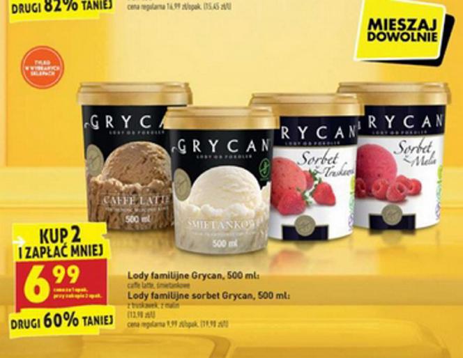 Mega promocje w Biedronce od 26 lipca