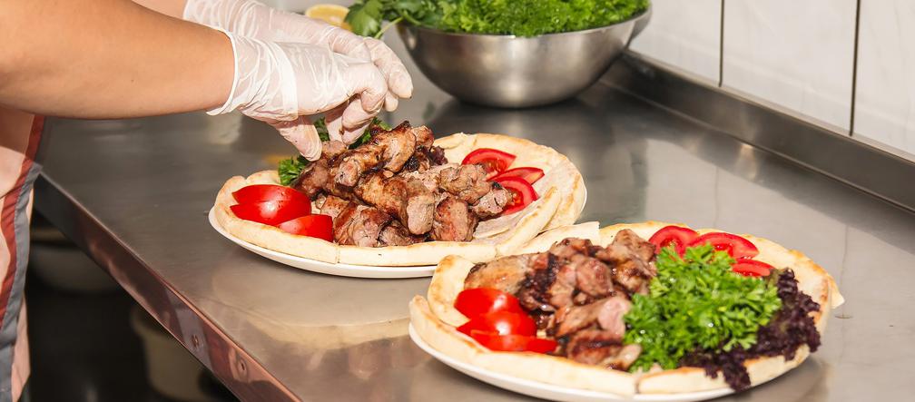 Berliner Kebab - Sobieskiego 13