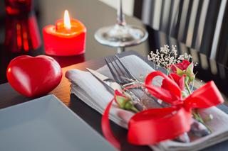 Romantyczna kolacja - pomysł na walentynkowe menu [PRZEPISY+WIDEO]
