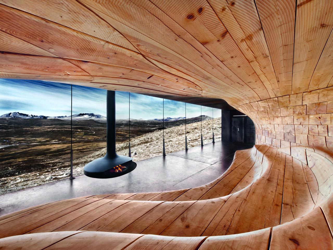 Architektura drewniana. Najciekawsze realizacje ze świata i Polski