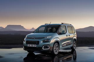 Citroen Berlingo 2018